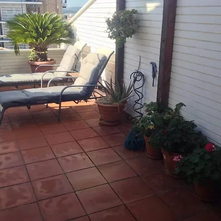 Casa De Vacaciones Al Lado Del Mar Altafulla